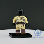 Jedi Forseer Robes Custom Printed PCC Series Miniature Body