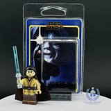 Jedi Master Sol Custom Printed PCC Series Minifigure