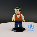 South Park Tuong Lu Kim Custom UV Printed PCC Series Miniature