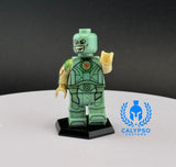 Judo Master Custom UV Printed PCC Series Miniature
