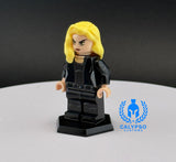 Emilia Harcourt Custom UV Printed PCC Series Miniature