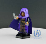 Mae Purple Custom Printed PCC Series Minifigure