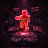 Alien Hologram Samus Retry