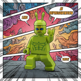 Ambush Bug Product Accurate Comic