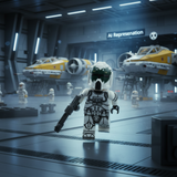 Clone Pilot Goji Y-wing Bombers