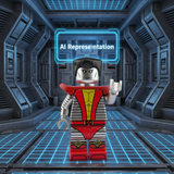 Colossus in Danger Room