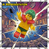 Creeper Custom Comic Scene