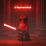 Darth Talon Sith Scene