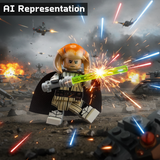 Defensive Crouch Pose