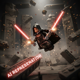 Dynamic Scene Action Shot