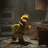 FNAF Nightmare Chica No Logo