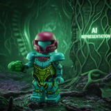 Fusion Suit Samus Hive World Retry