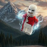 Guardian without blue eyes