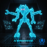 Hologram General Grievous Accurate Arms