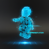 Hologram HK-47 Retry