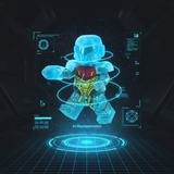 Hologram Samus Aran Analysis