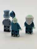 Ghost Set Trio, Gus, Ezra, & Phineous Custom Printed UV PCC Series Miniatures