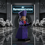 Imperial Dignitary No Stand Clear AI Rep