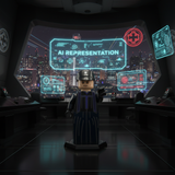 Imperial Dignitary Zoomed In No Stand