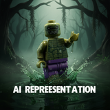 Killer Croc Swamp Rising Scene