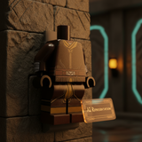 KOTOR Jedi Healer Robes Close-up