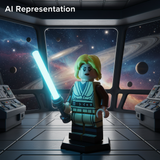 KOTOR Meetra Surik Starship Close-up