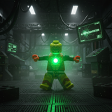 Metallo Laboratory Scene One Watermark
