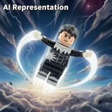 Northstar without forehead star