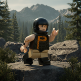 Puck accurate no star no mustache