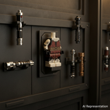 Republic Armored Jedi Armor Temple Armory