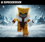 Sabertooth - Accurate Face Dynamic Scene