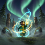 Shaman without feather