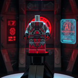 Sith Scourge Raid Armor Enhanced Lighting