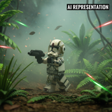 Trauma Legion Clone Trooper Accurate Jungle AI Representation