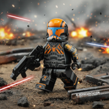 Umbra Squad No Shoulder Pauldron