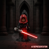 Visas Marr Sith Temple AI Representation