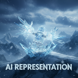 X-Men Iceman - Frozen Mountain Training