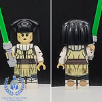 Republic Armored Luminara Unduli Custom Printed PCC Series Minifigure