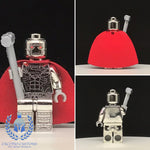 Steel Custom Printed PCC Series Minifigure