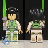 Mandalorian Luminara Unduli Custom Printed PCC Series Minifigure