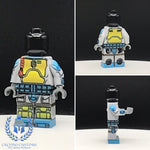 Holiday Boba Fett Armor PCC Series Minifigure Body