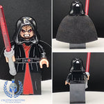 Emperor Palpatine ROS Custom Printed PCC Series Minifigure