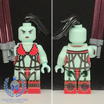 Darth Phel Custom Printed PCC Series Minifigure