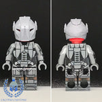 HK-49 Custom Printed PCC Series Minifigure