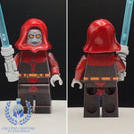 Nemodian KOTOR Jedi Custom Printed PCC Series Minifigure