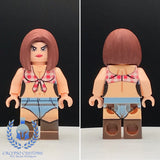 Letterkenny Katy Custom Printed PCC Series Minifigure