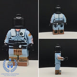 Imperial Renegade Robes PCC Series Minifigure Body