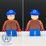 South Park Boys Custom Printed PCC Series Minifigure Set