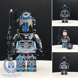 Shae Vizla V2 Custom Printed PCC Series Minifigure