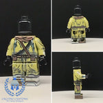 Imperial Stormtrooper Remnant Armor V3 PCC Series Minifigure Body